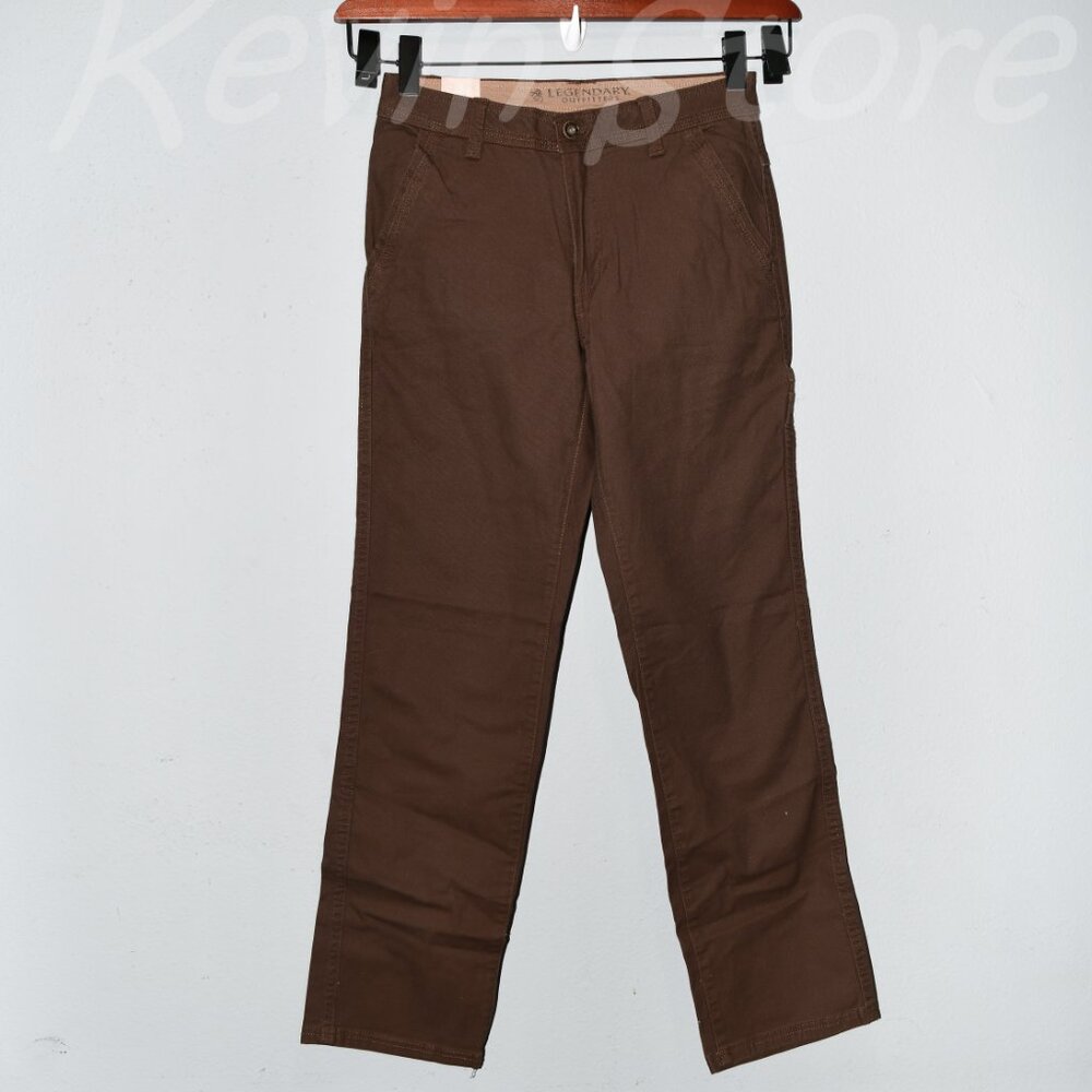 Legendary Outfitters Men's Canvas Pant‎